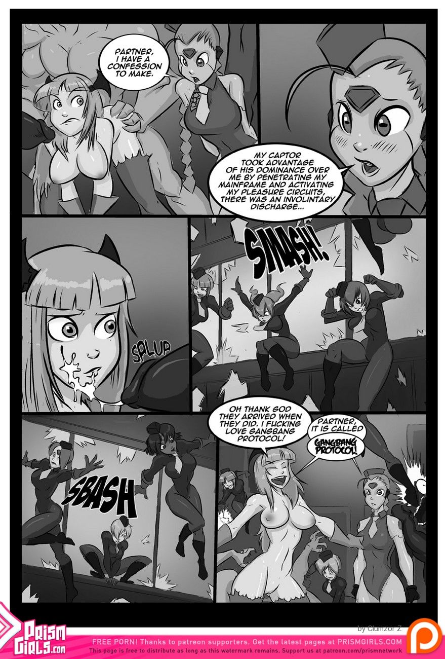 Capcops page 12
