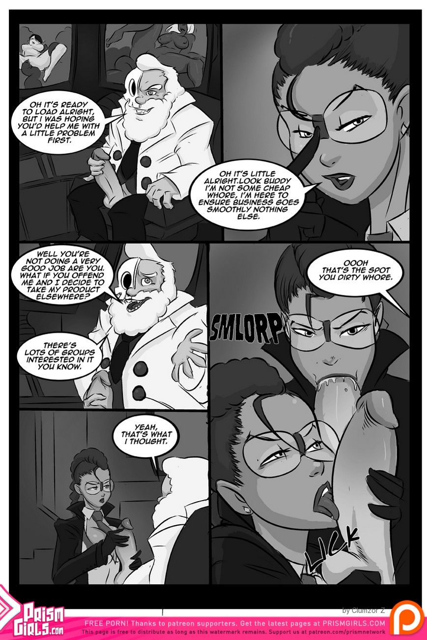Capcops page 9