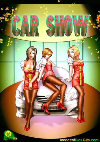 Car Show cover