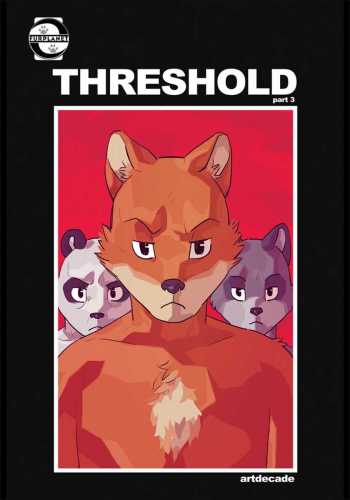 Threshold 3 cover