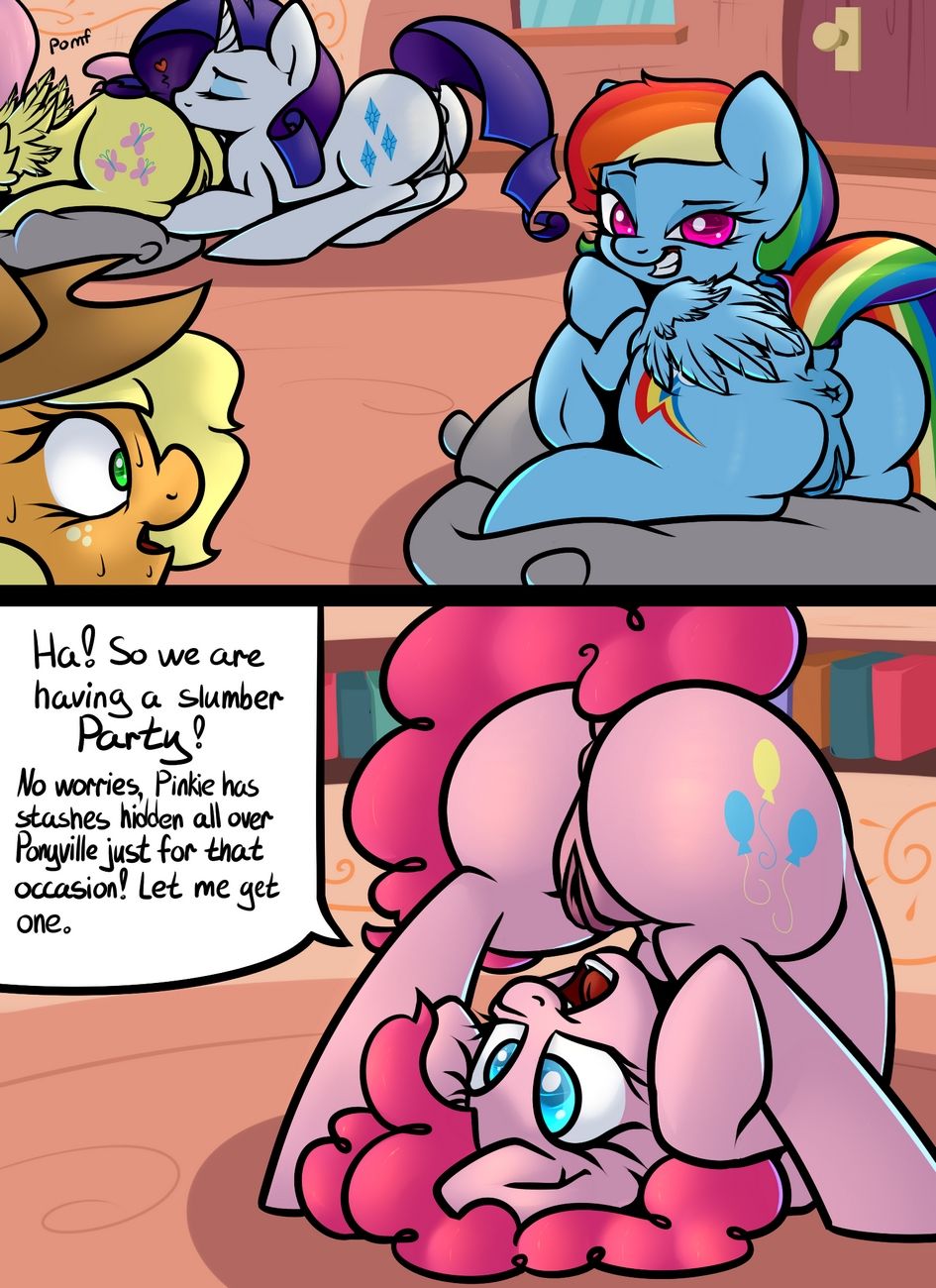 Candybits 1 page 16