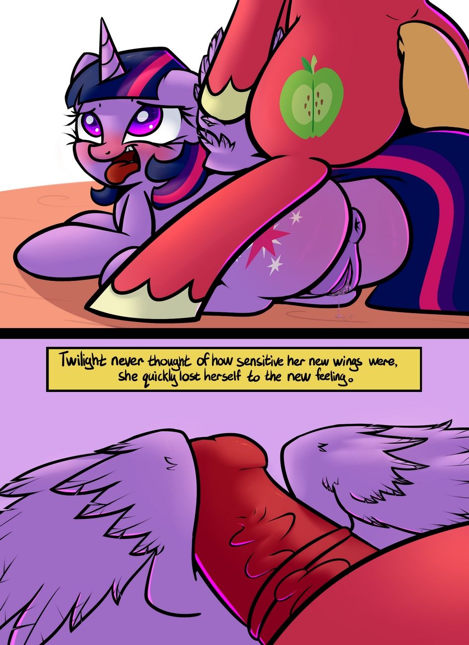 Candybits 1 page 6