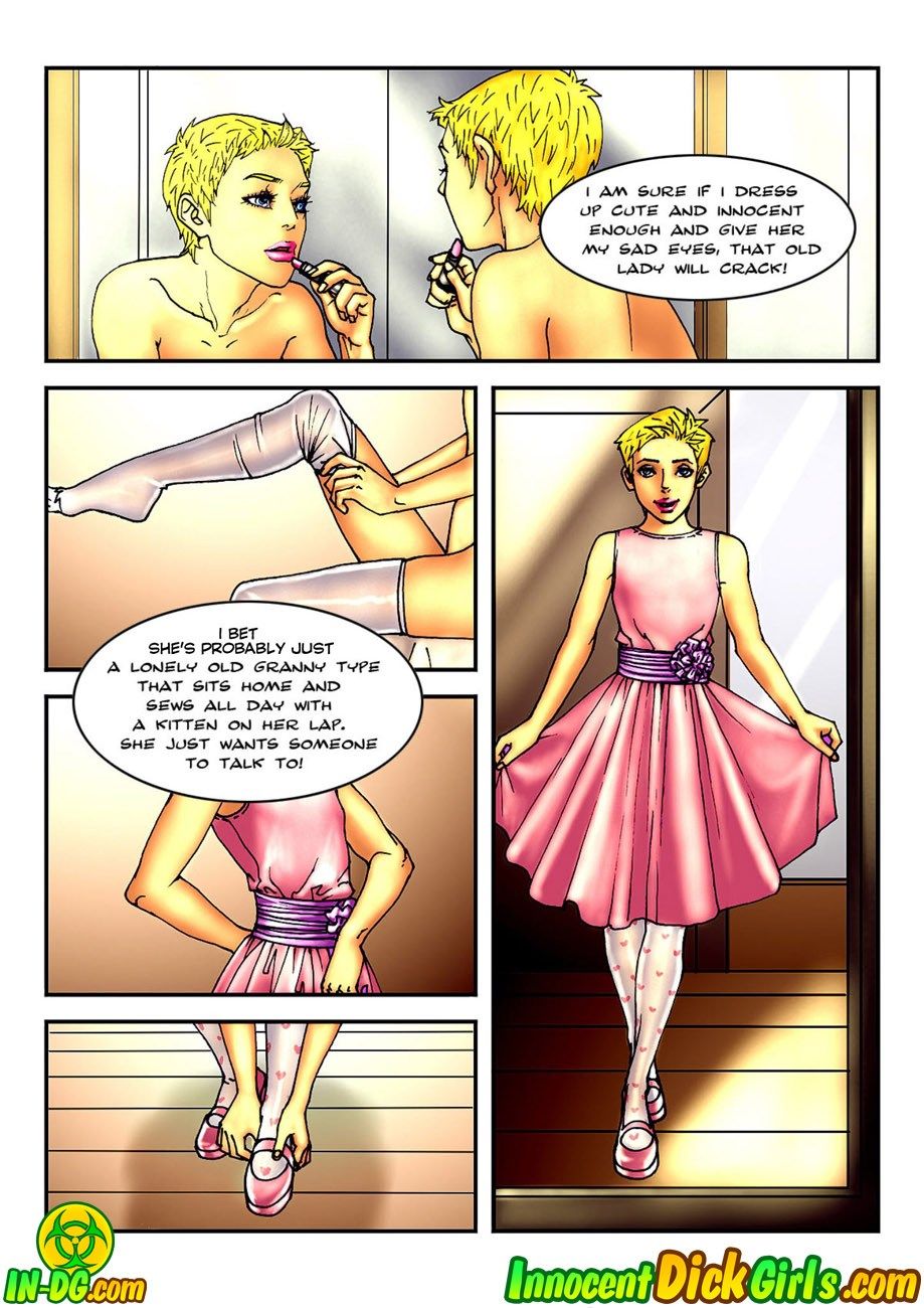 Candy For The Landlady page 4