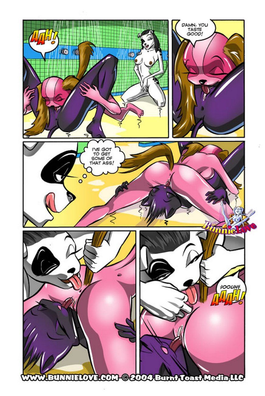 Bunnie Love 3 page 22