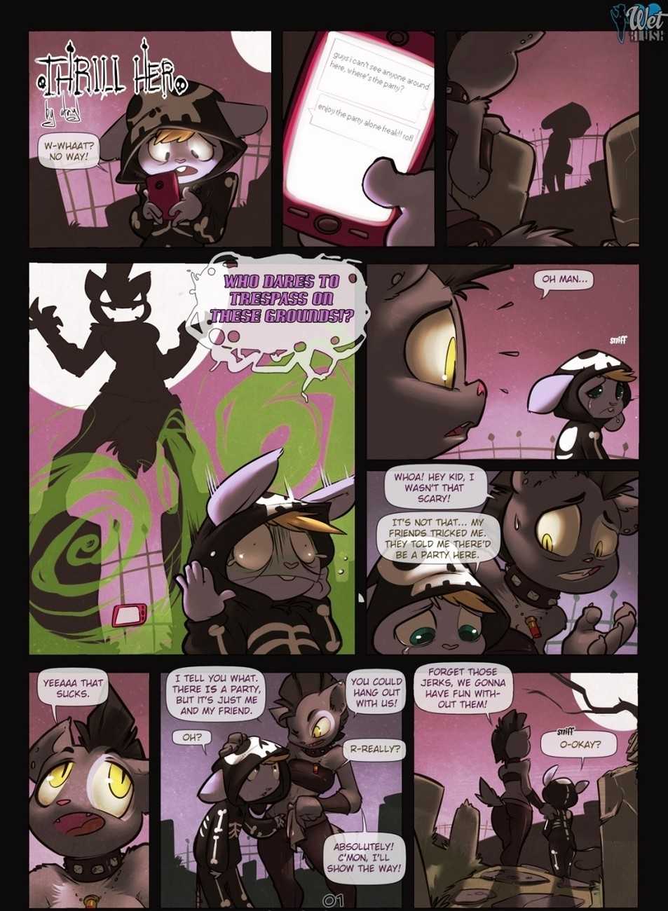 Thrill Her page 2
