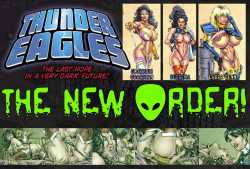 Thunder Eagles - New Order