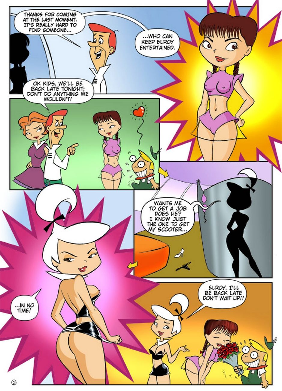 Brand New Friends page 3