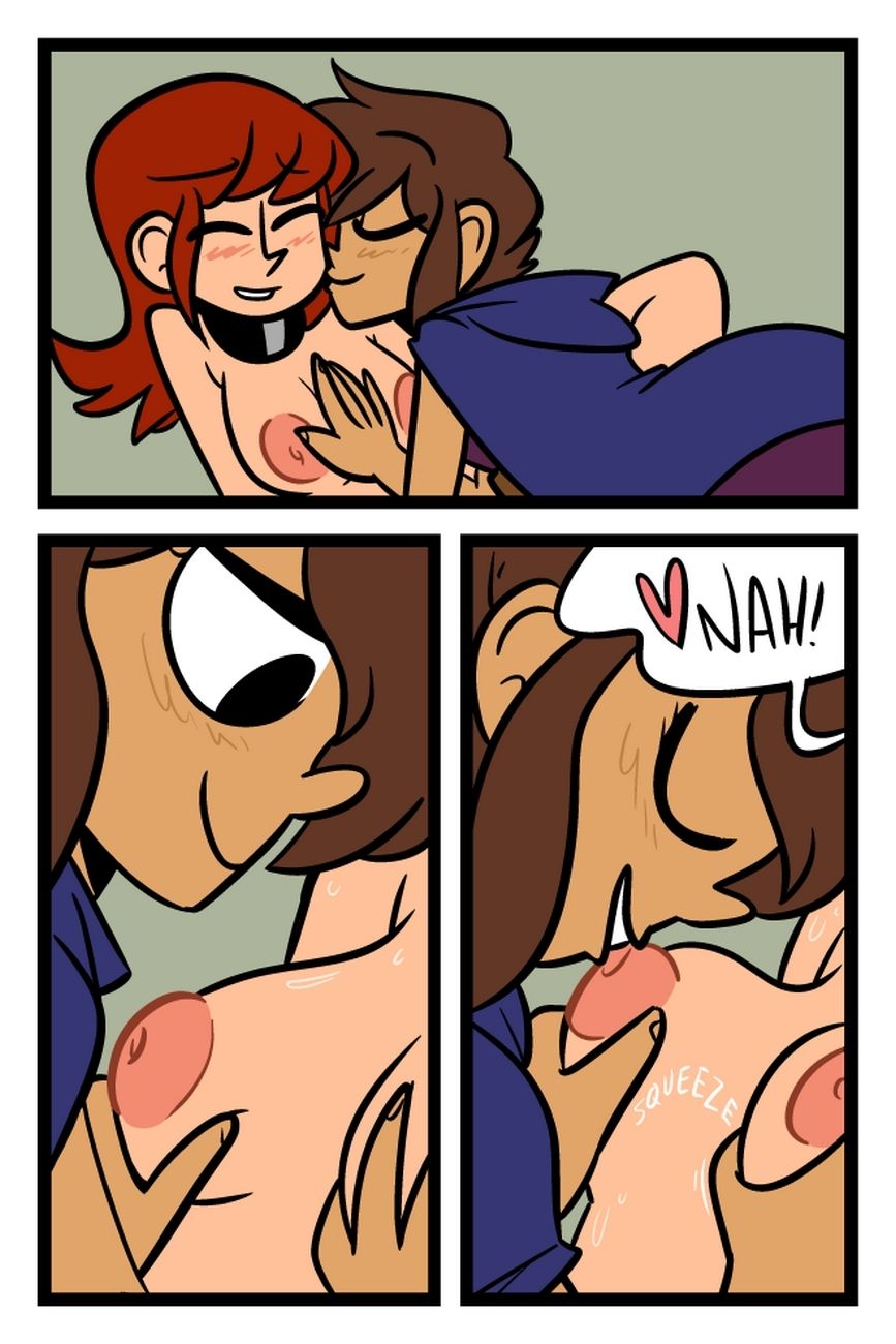 Bound For You page 9