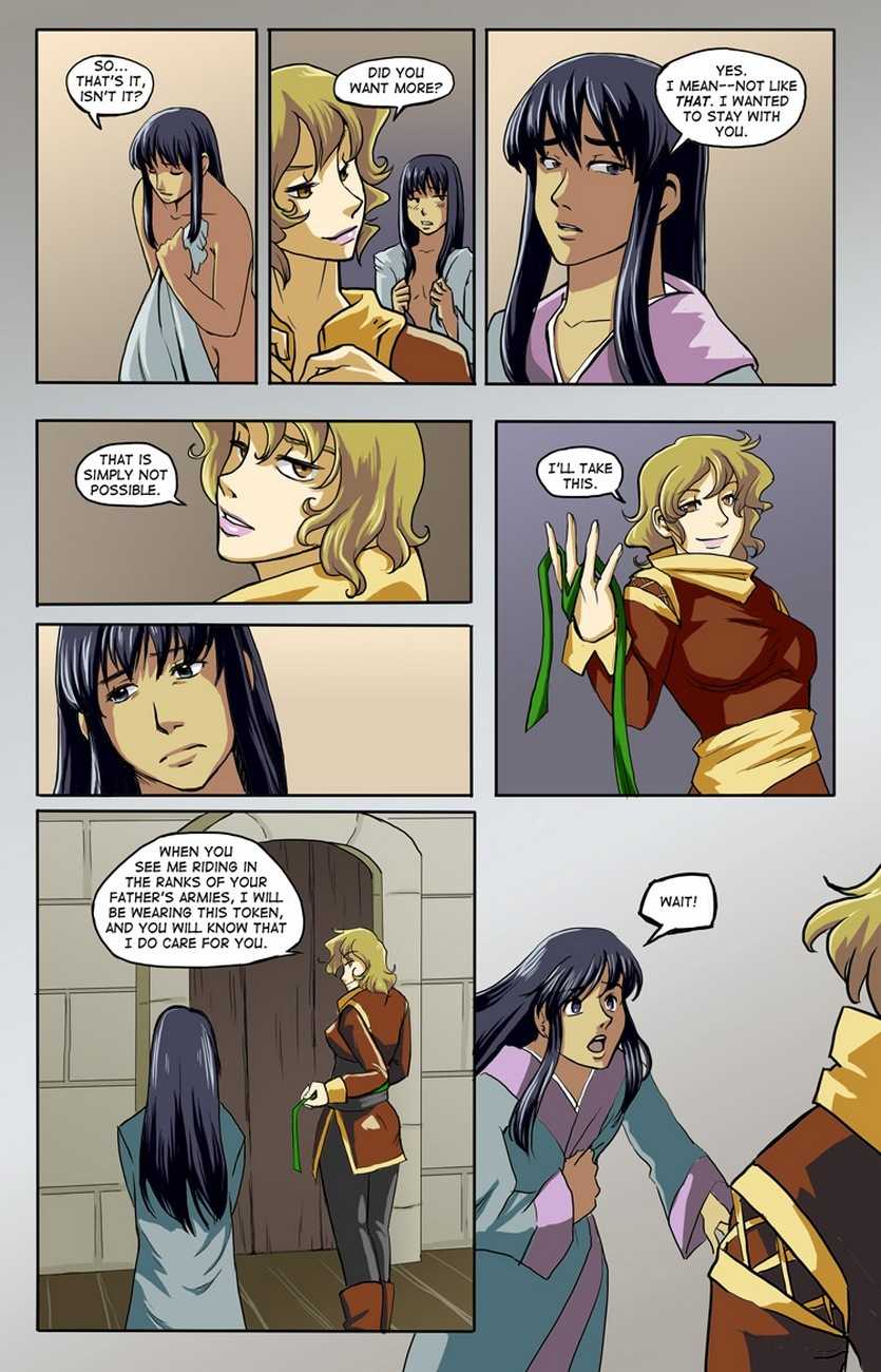 Thorn Prince 1 - Forget Me Not page 18