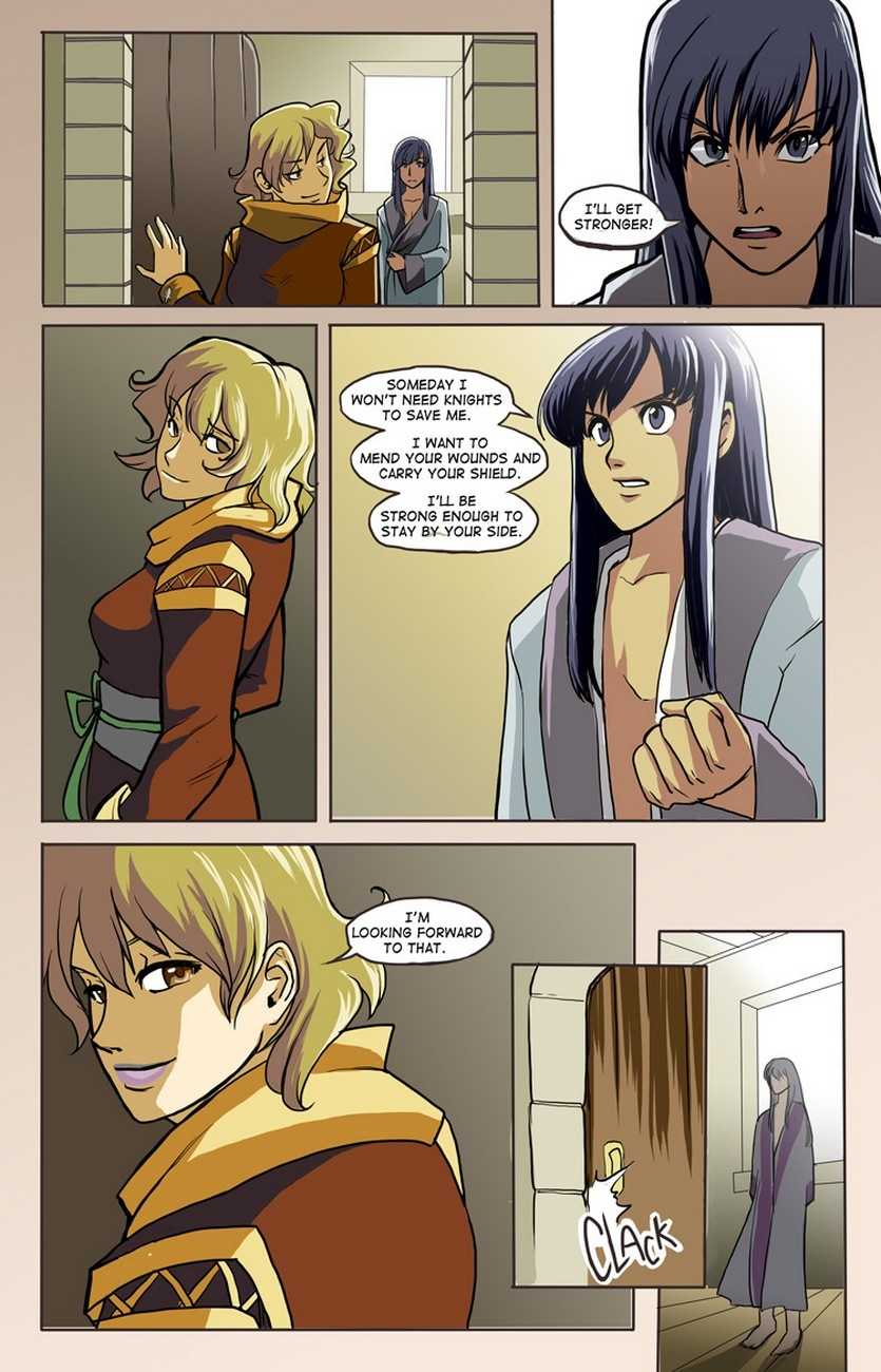 Thorn Prince 1 - Forget Me Not page 19