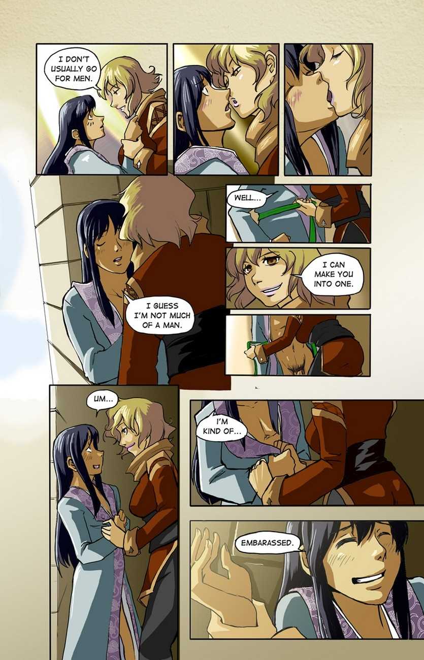 Thorn Prince 1 - Forget Me Not page 6