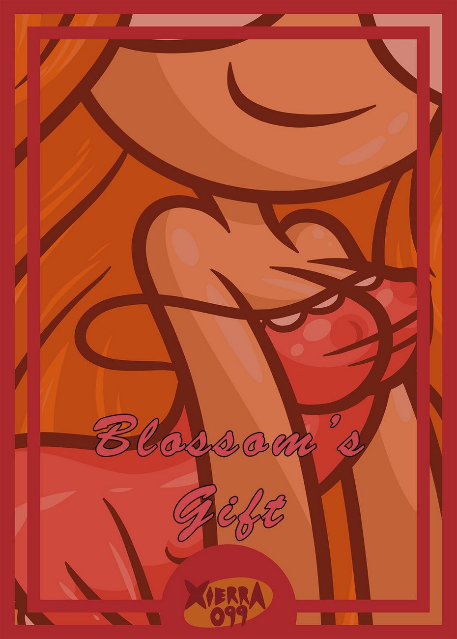 Blossom's Gift 1 page 1