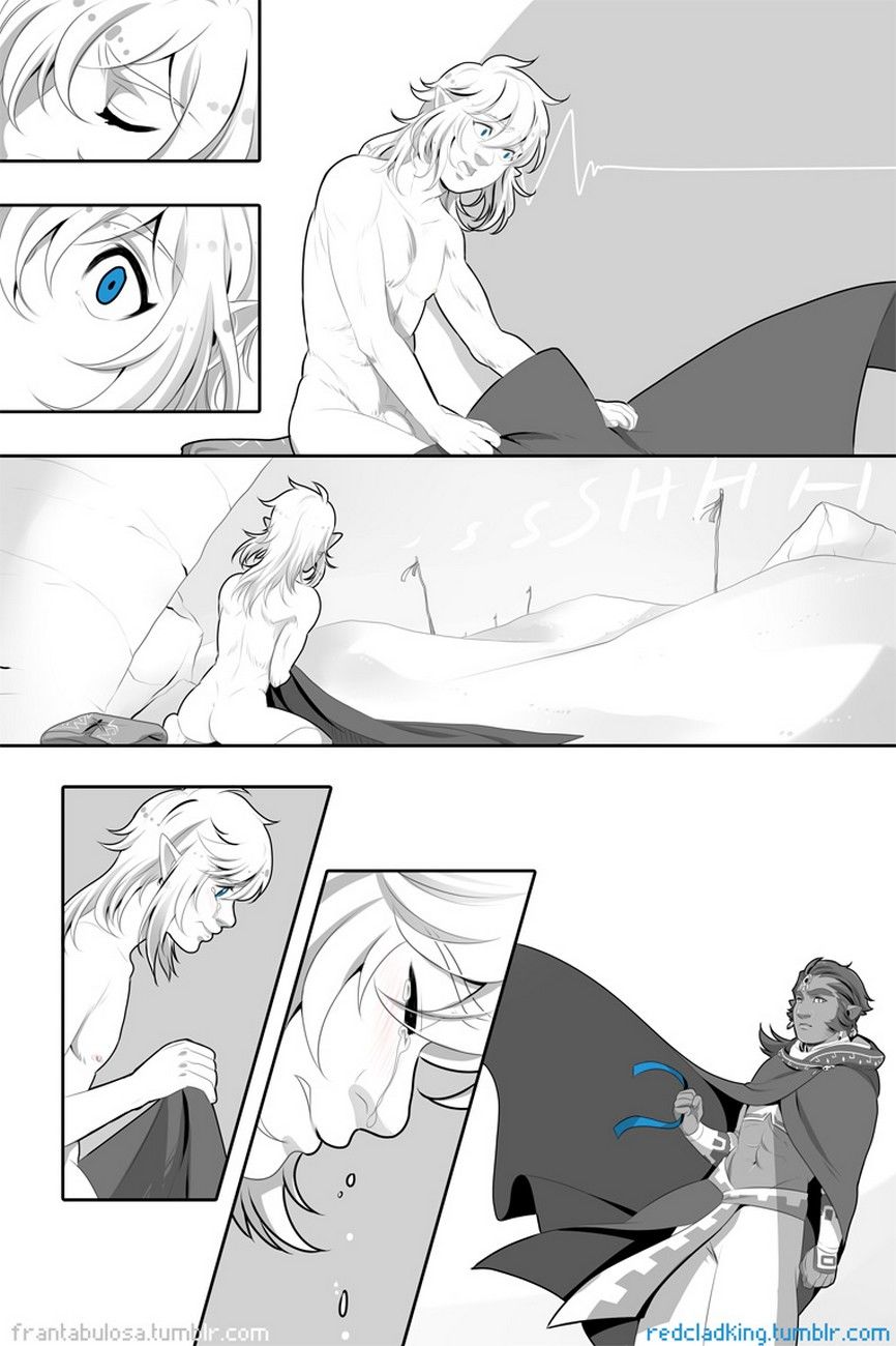 Blue page 10