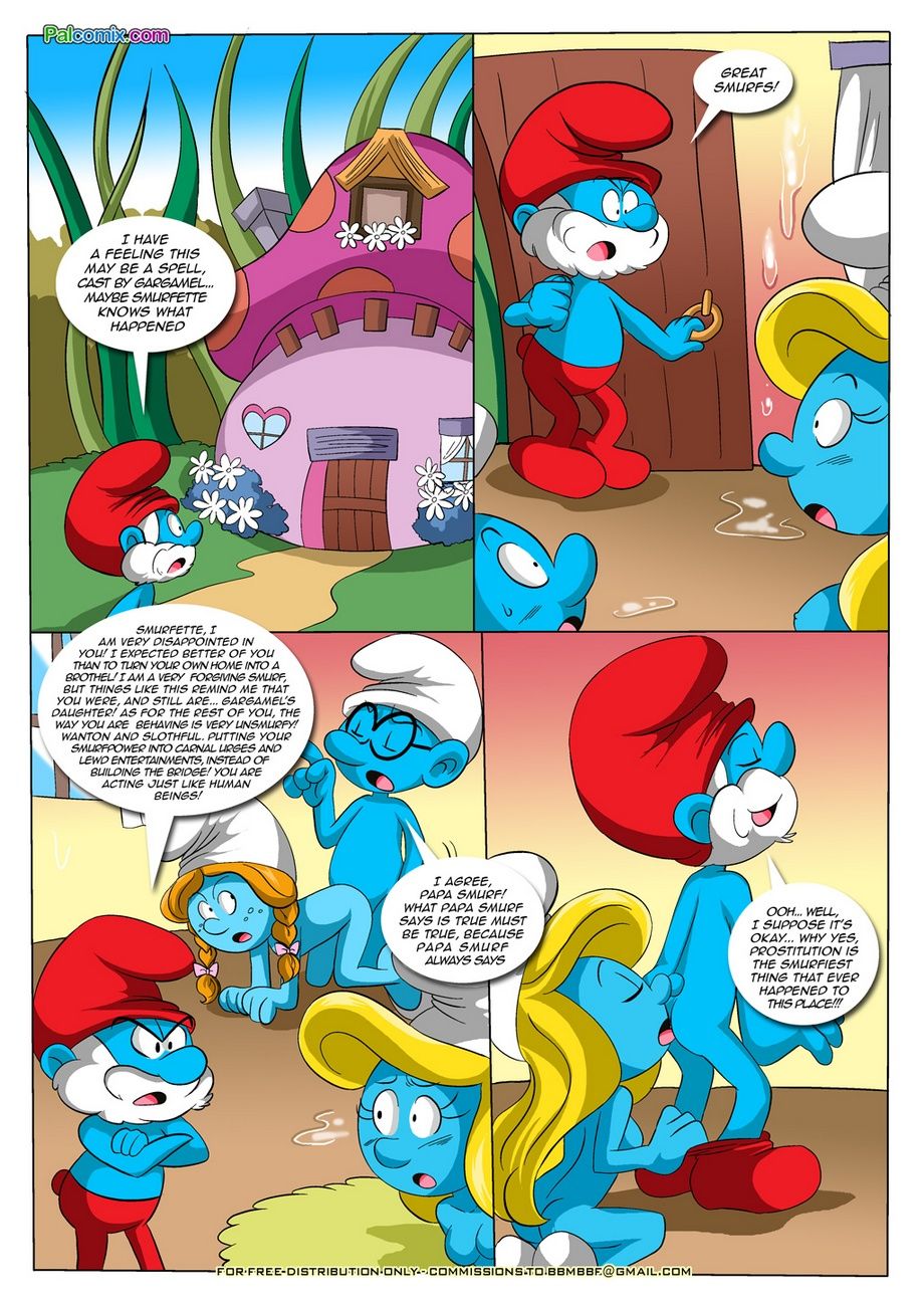 Blue Light District page 15