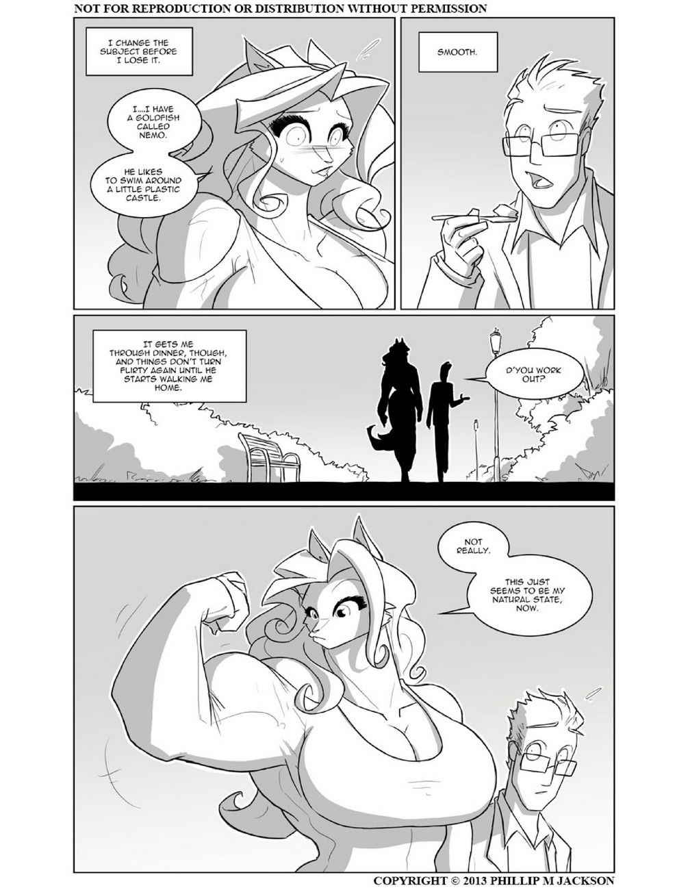 Blind Date page 5