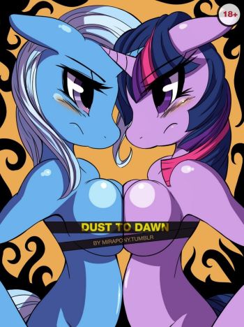 Dust To Dawn cover