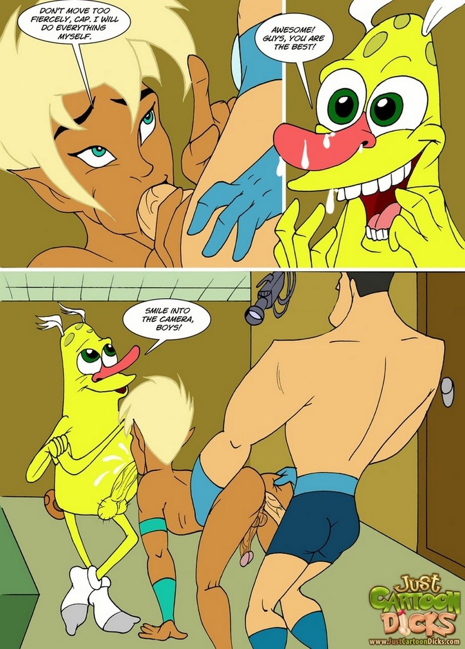 Drawn Together page 10