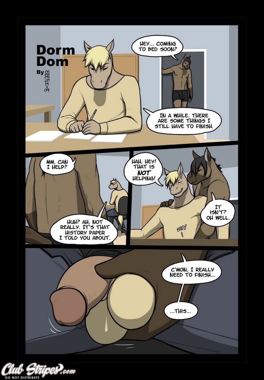 Dorm Dom page 2
