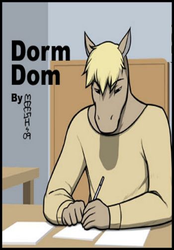 Dorm Dom cover
