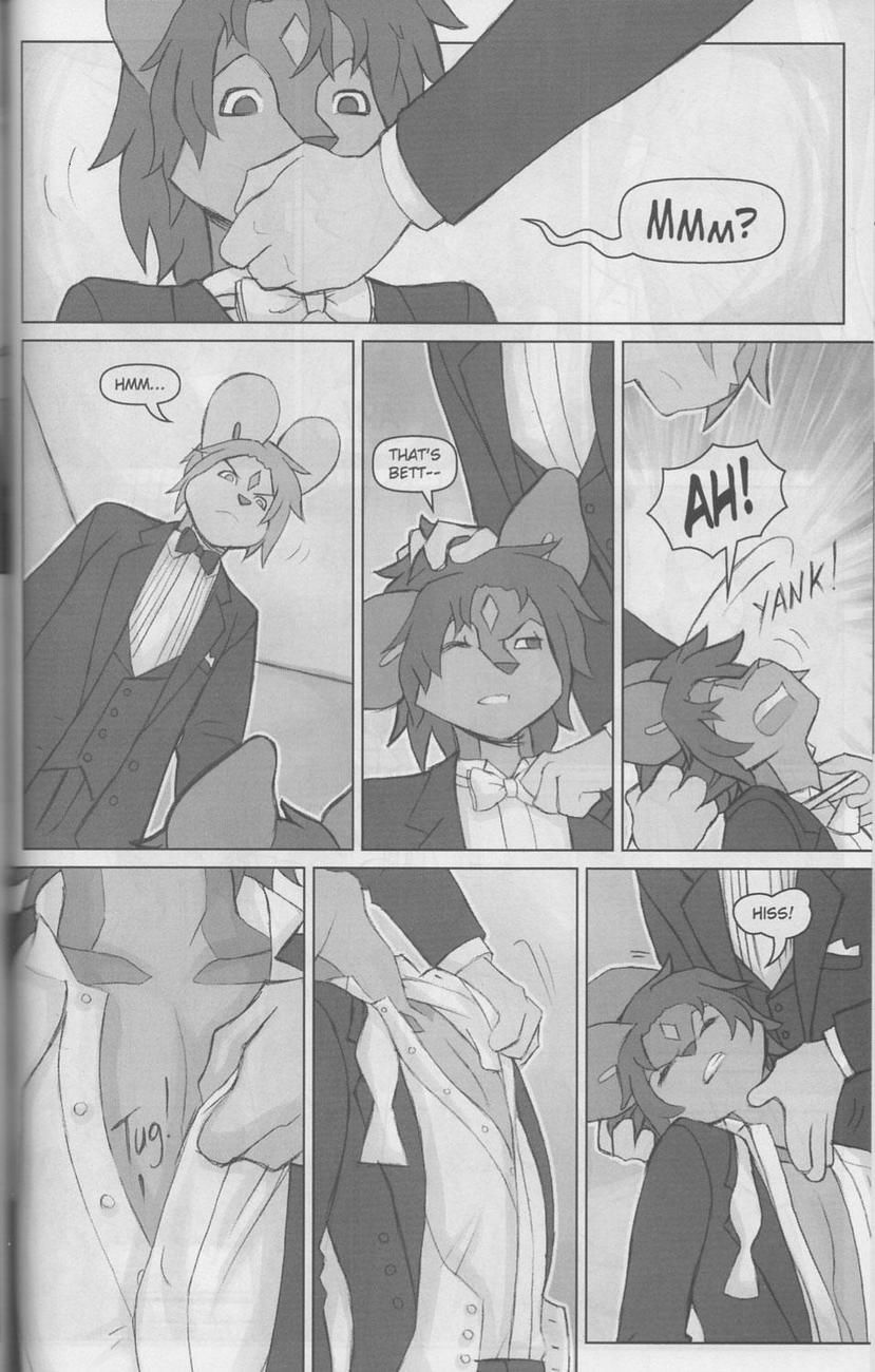 Double-Oh Something page 4