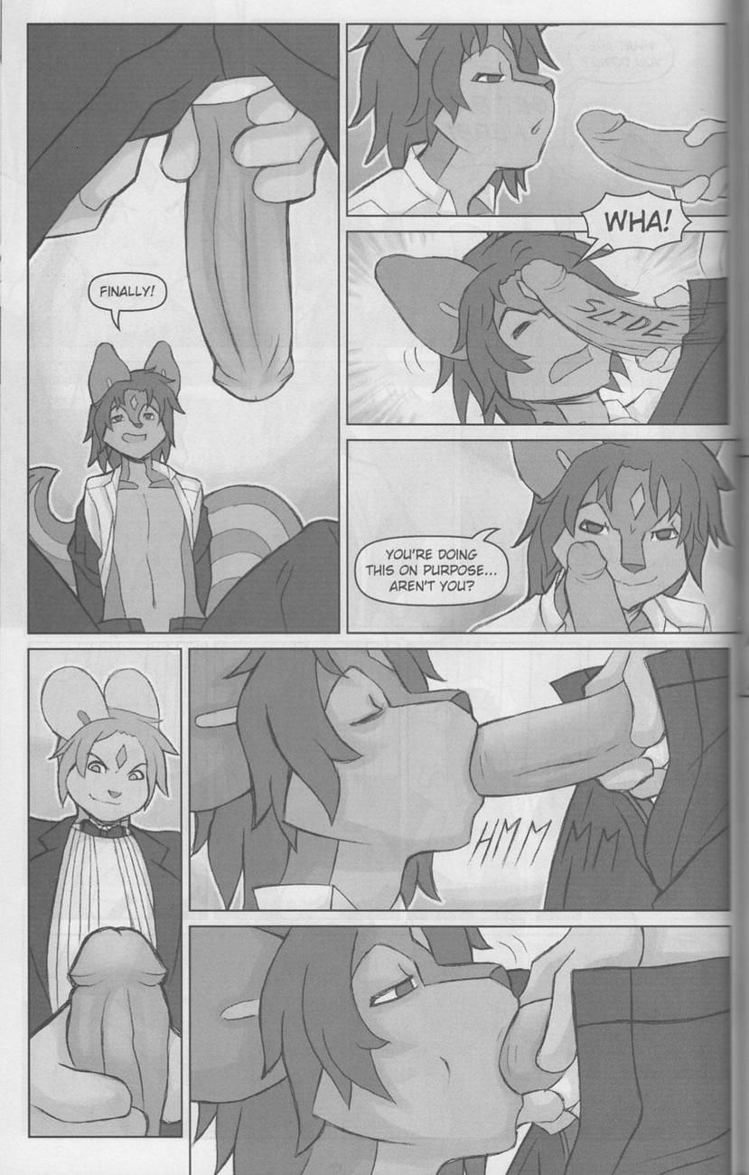 Double-Oh Something page 7