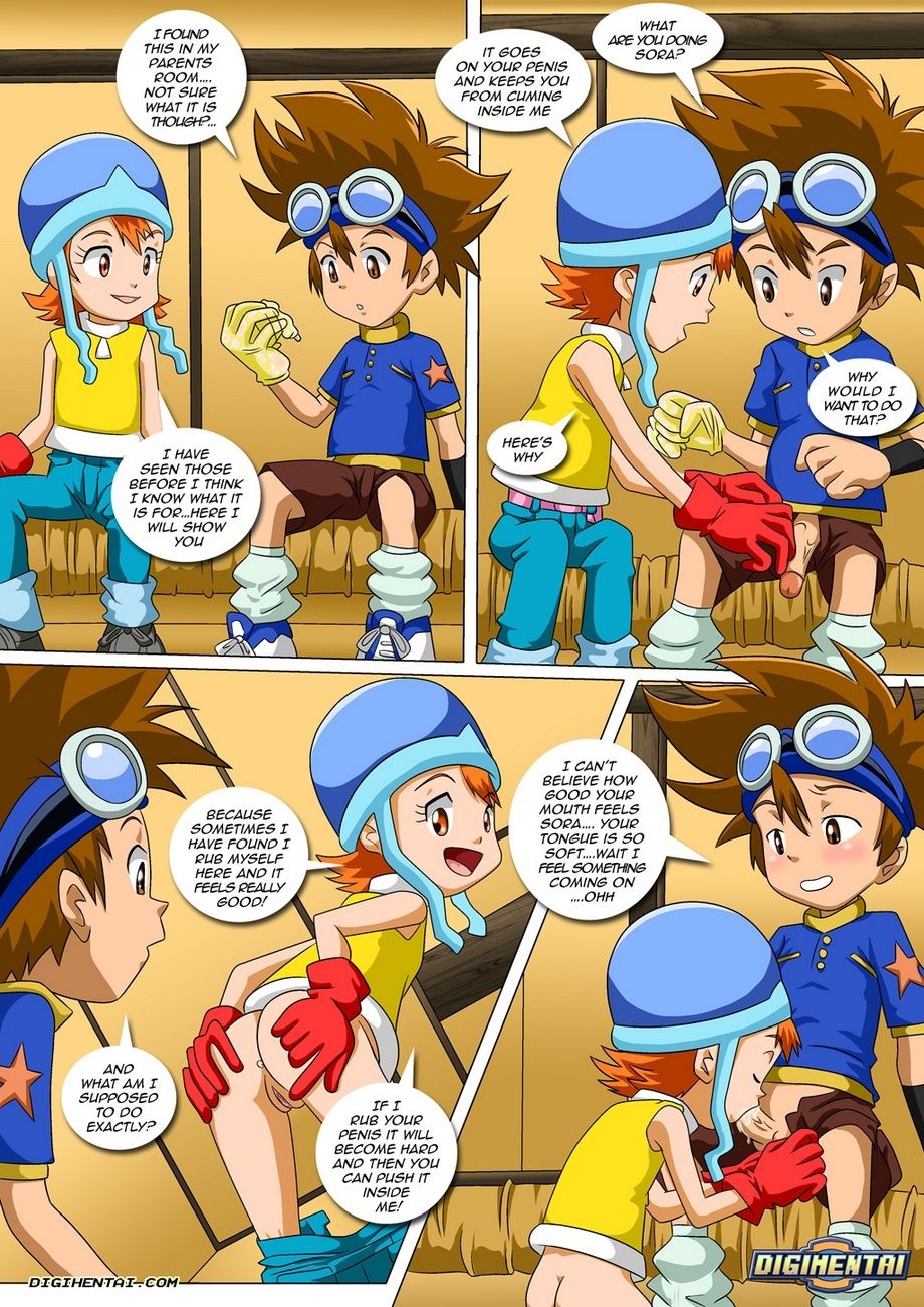 Digital Differences page 2