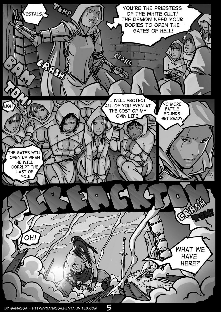 Devils & Virgins page 6