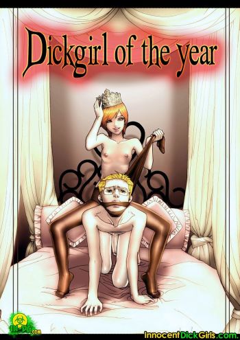 Dickgirl Of The Year 2 cover