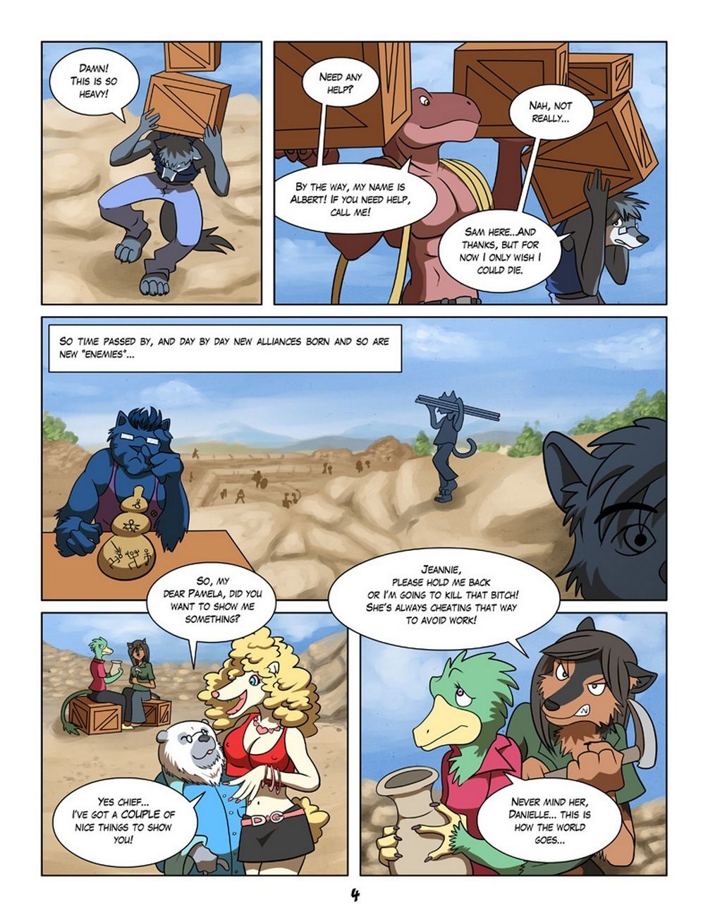Dicoveries page 5