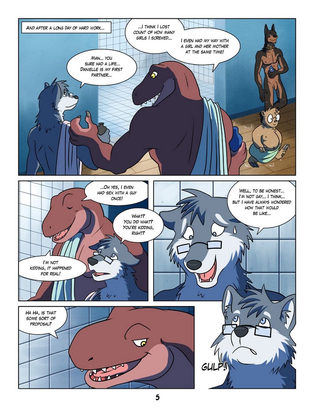 Dicoveries page 6