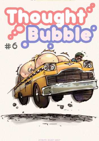 Thought Bubble 6 cover