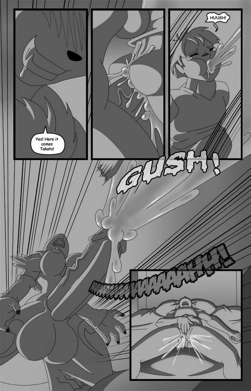 Digimon & Dongles page 13