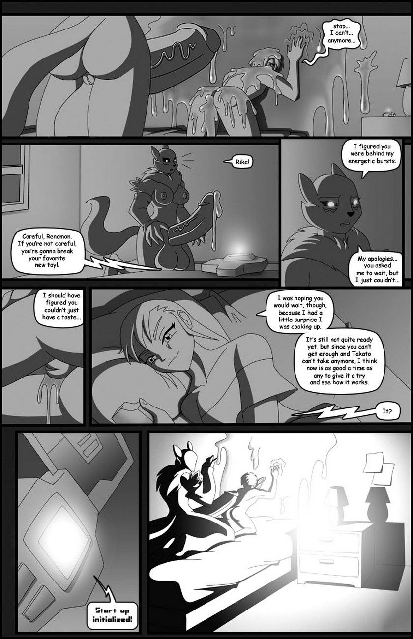 Digimon & Dongles page 14