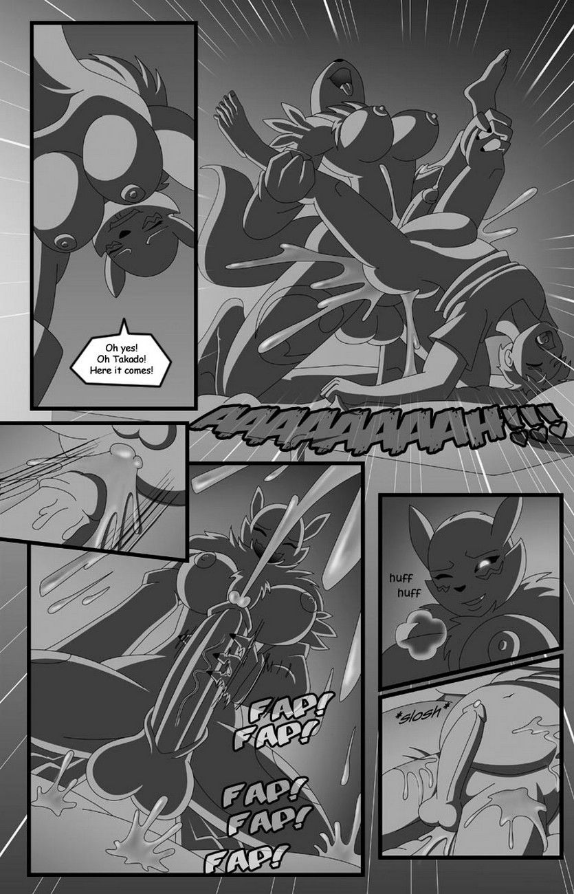 Digimon & Dongles page 7
