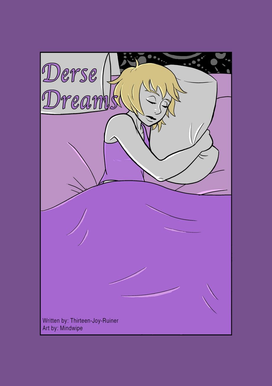 Derse Dreams page 1