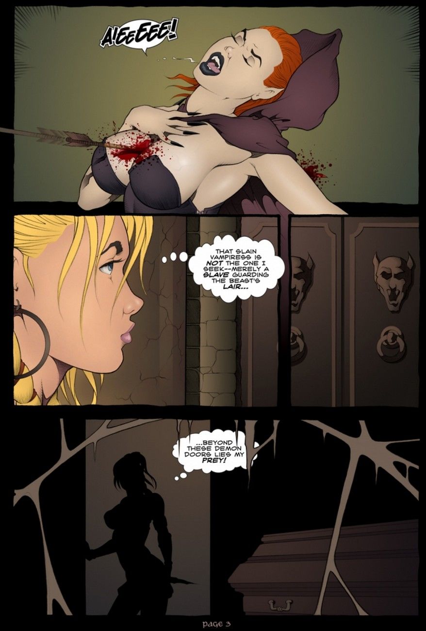 Desired Prey page 4
