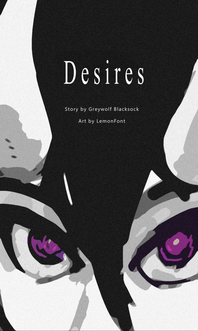 Desires page 1