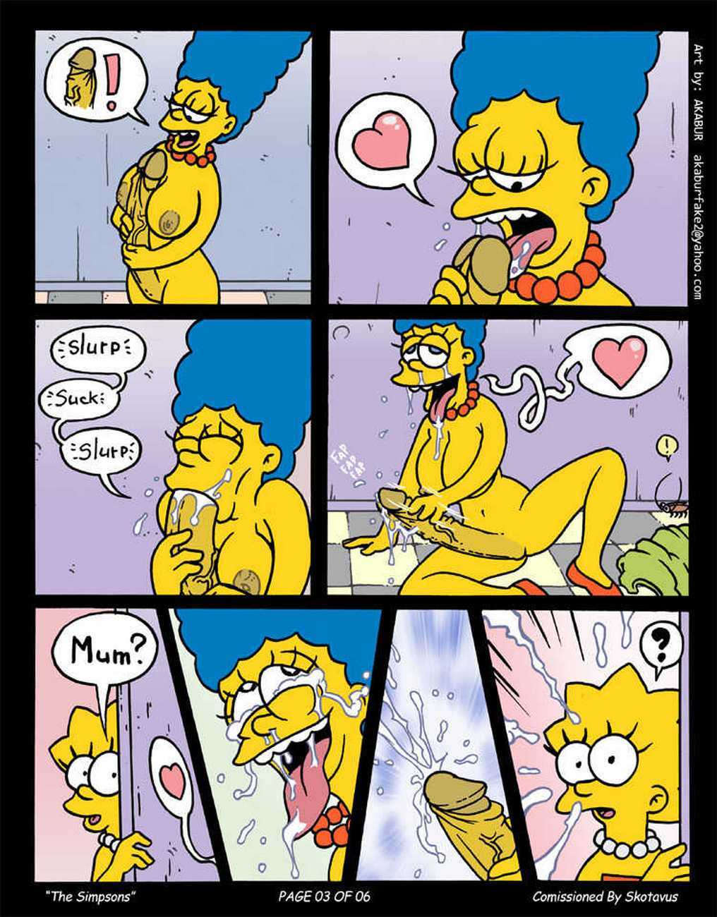 The Simpsons page 4