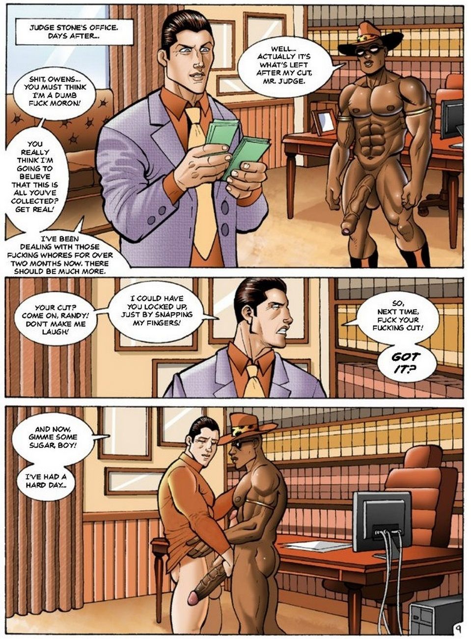 Detective Anvil page 10