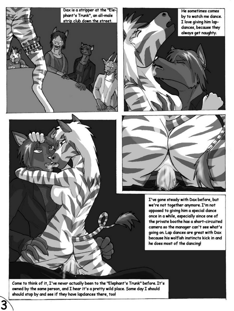 Day In, Day Out With Diamond page 4