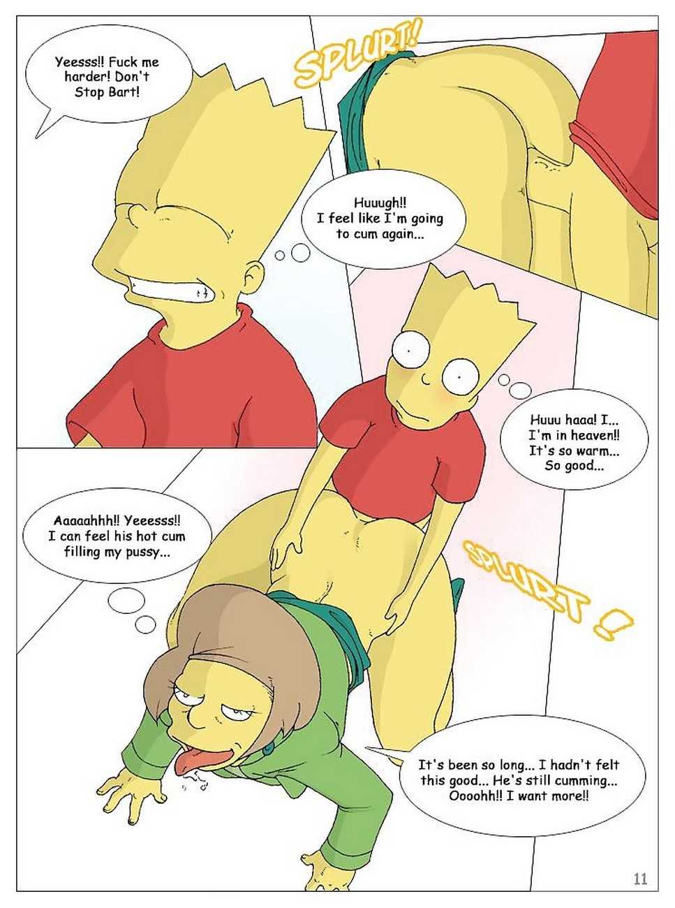 The Simpsons - Magic Pills page 11