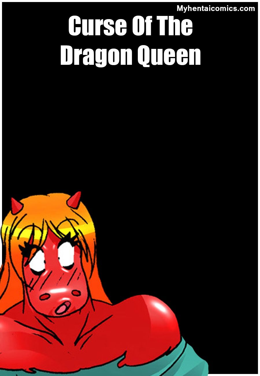 Curse Of The Dragon Queen page 1