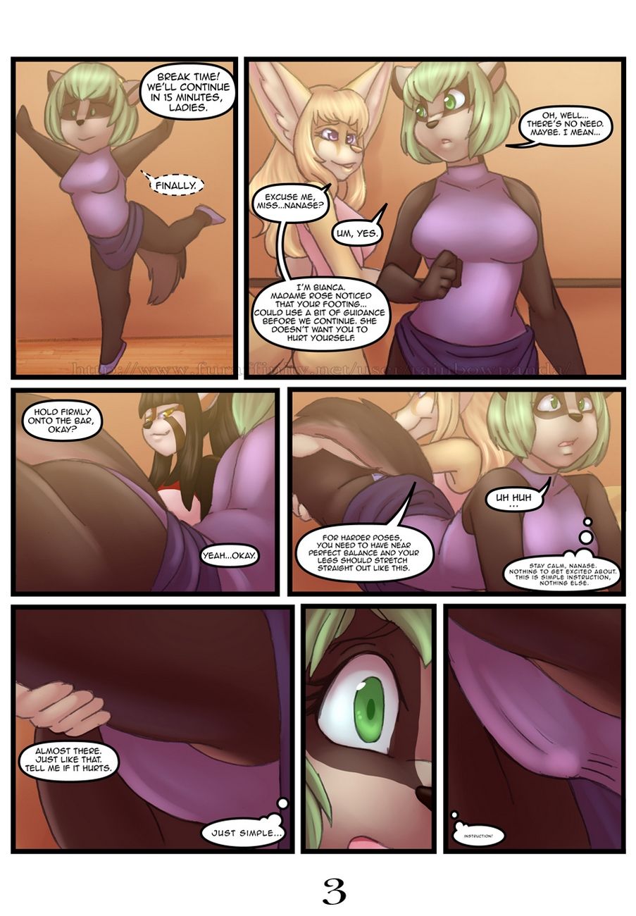 Dance For Two page 4