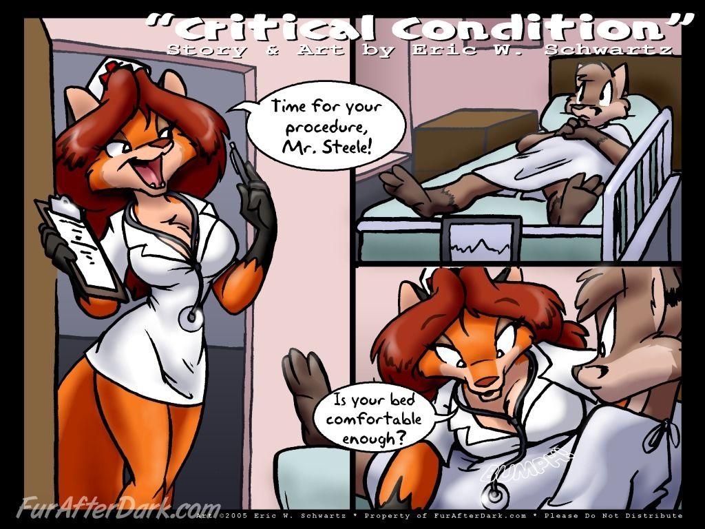 Critical Condition page 2