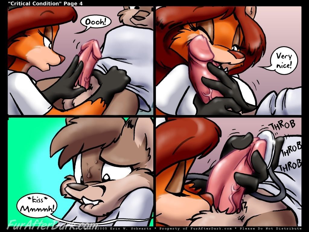 Critical Condition page 5