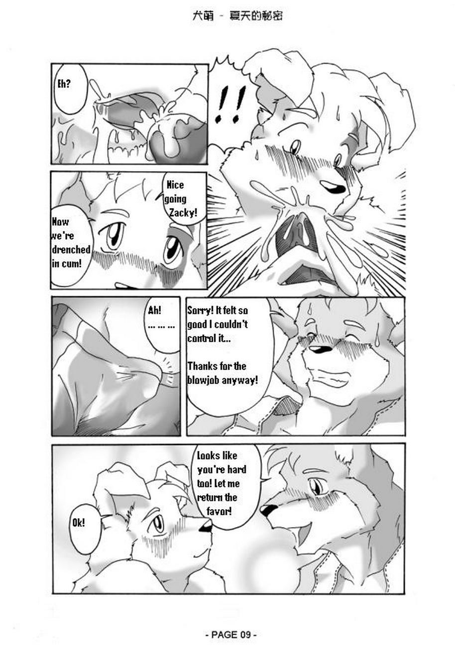 Cuddly Candid page 10