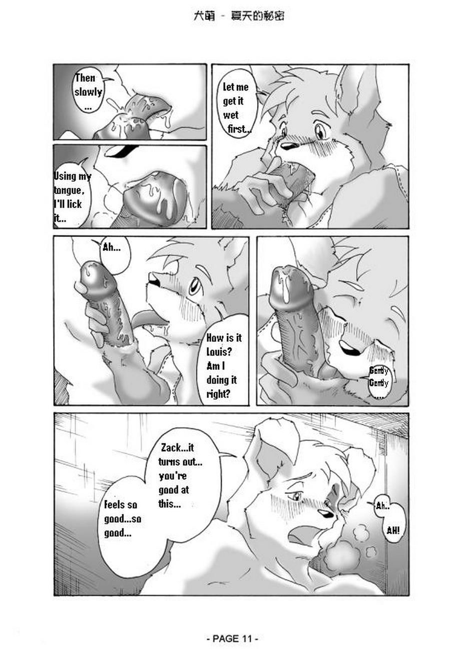 Cuddly Candid page 12