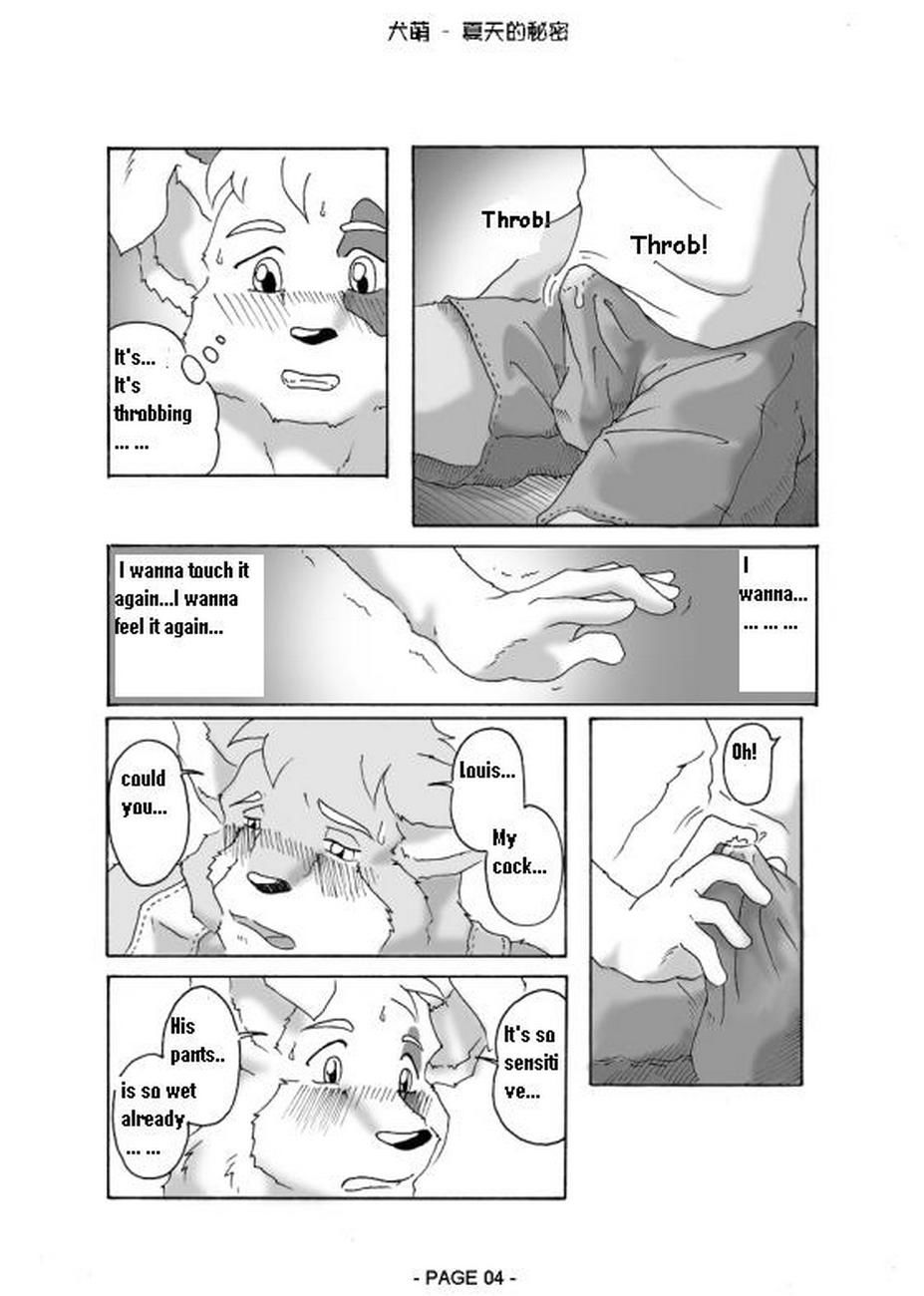Cuddly Candid page 5