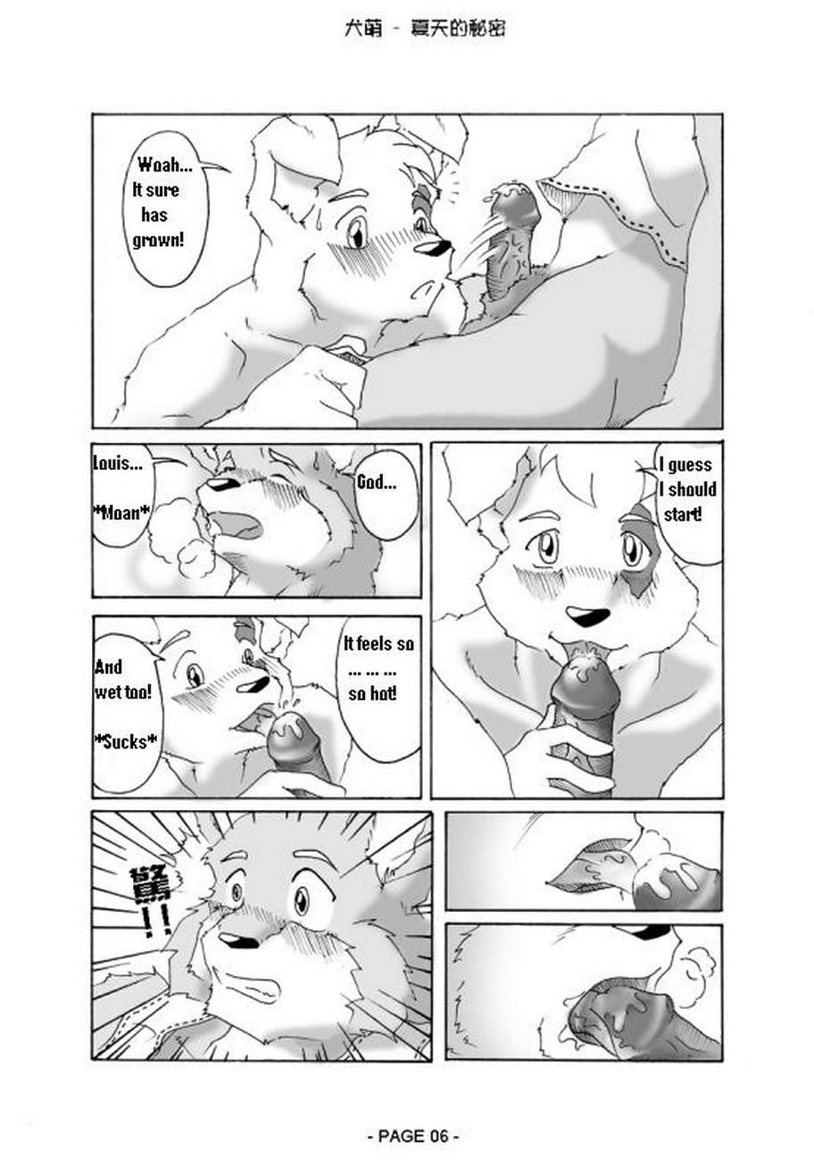 Cuddly Candid page 7