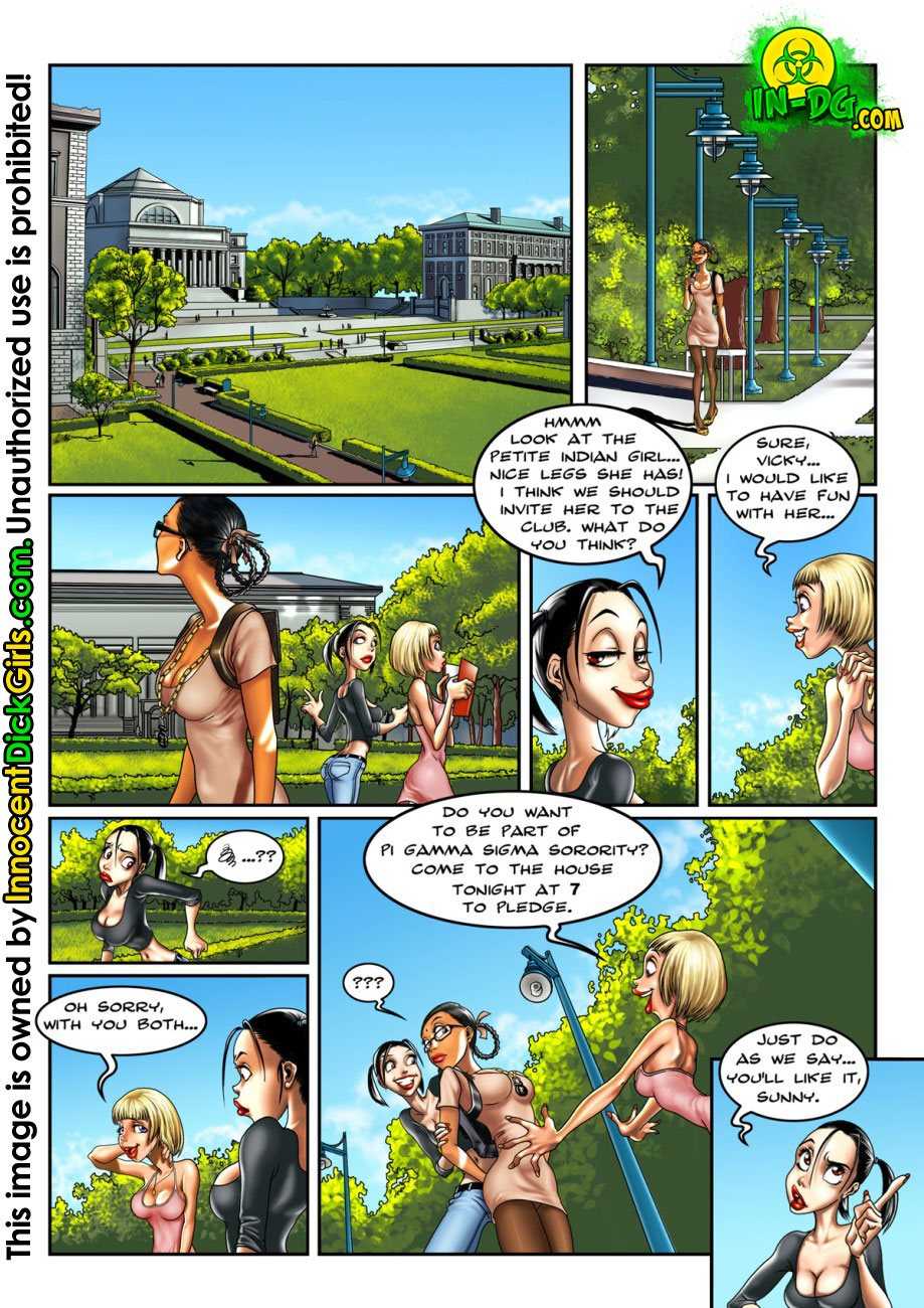 The Sorority Club page 2